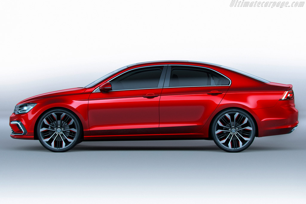 Volkswagen Coupé Concept