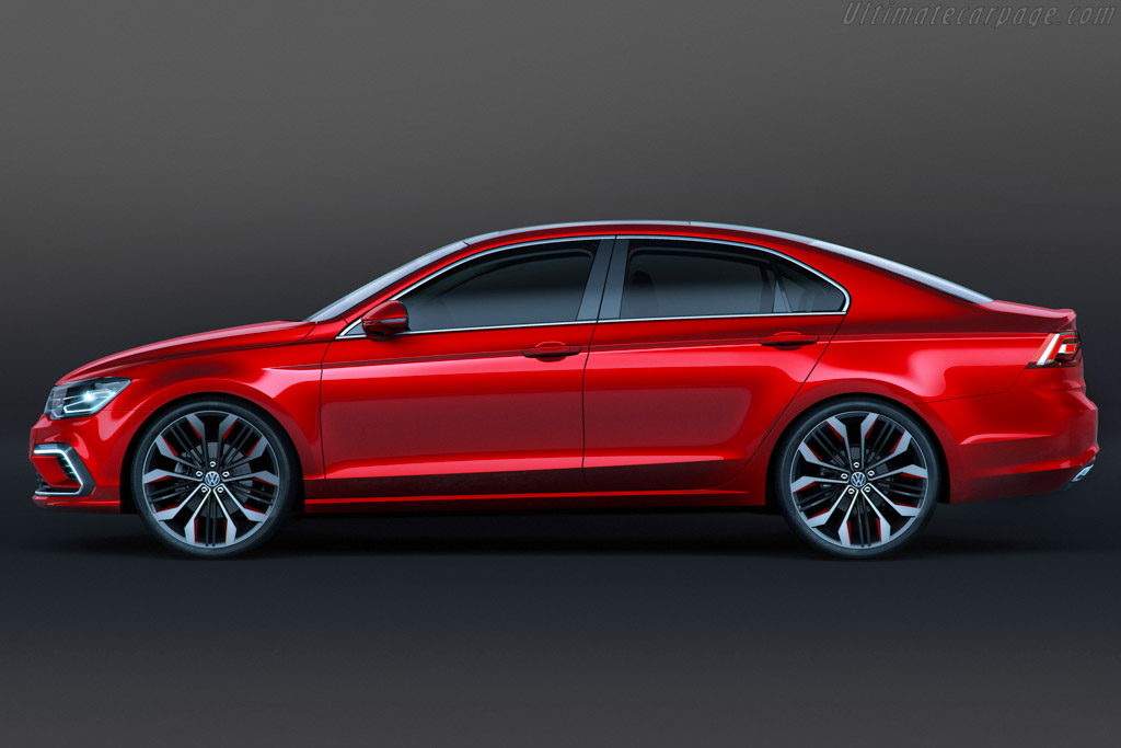 Volkswagen Coupé Concept