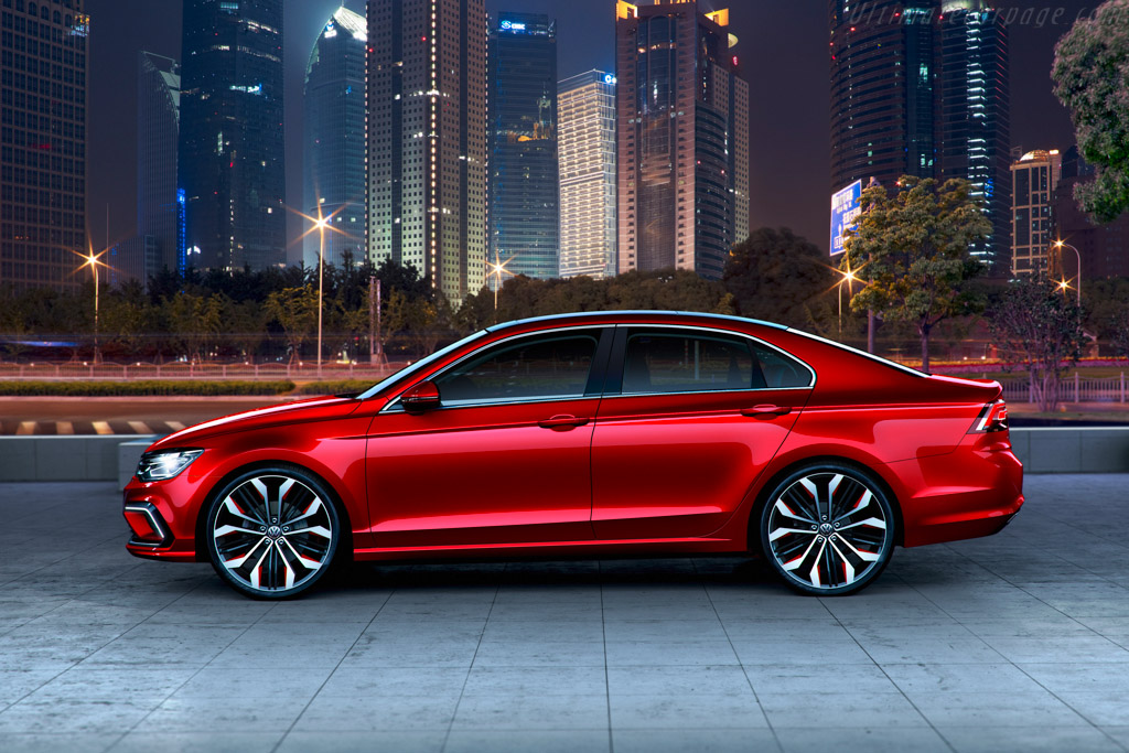 Volkswagen Coupé Concept