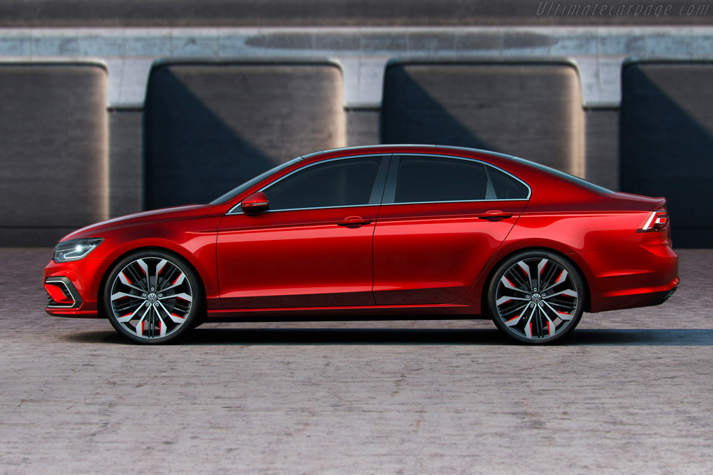 Volkswagen Coupé Concept