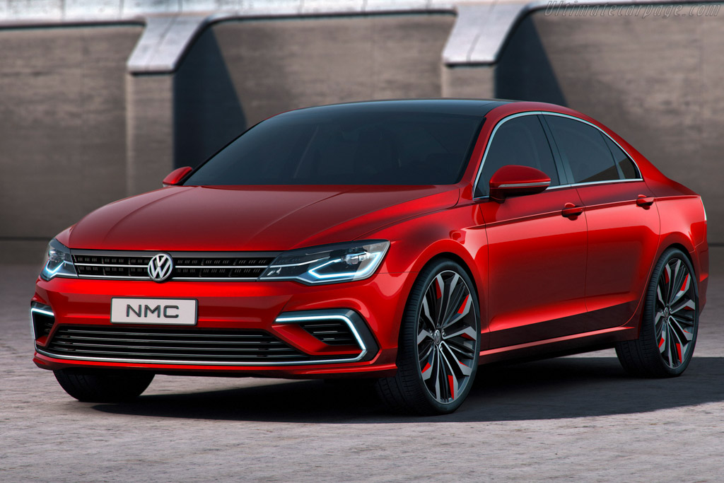 Volkswagen Coupé Concept