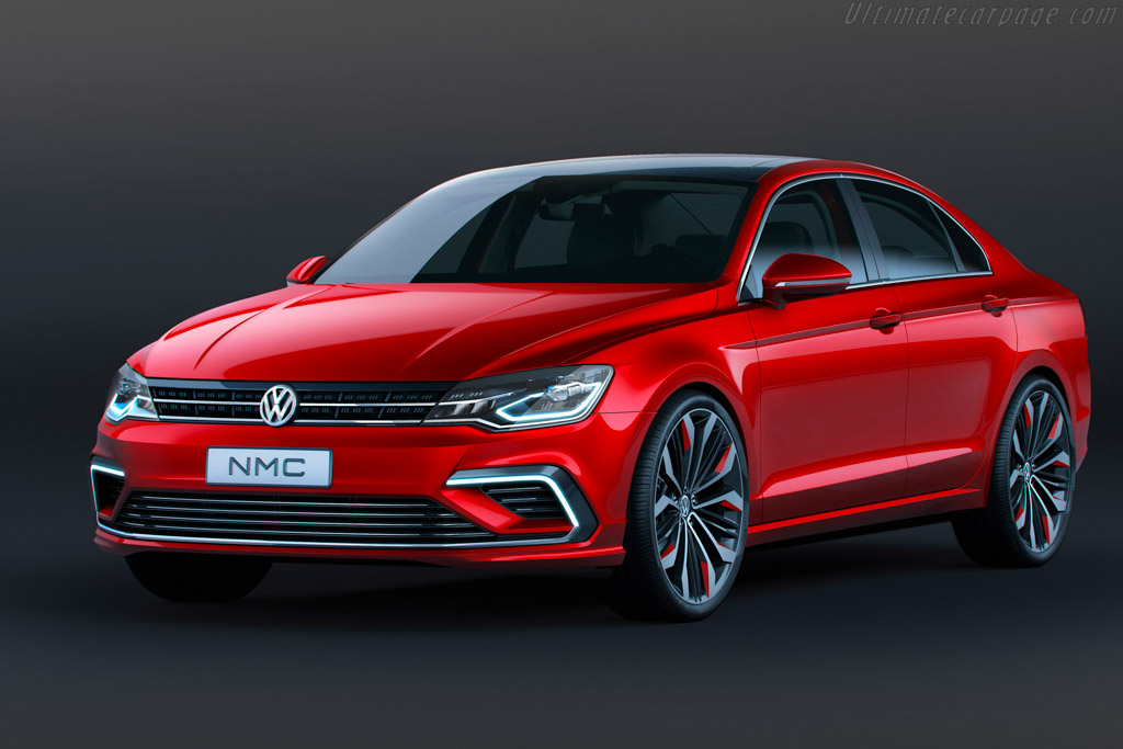 Volkswagen Coupé Concept