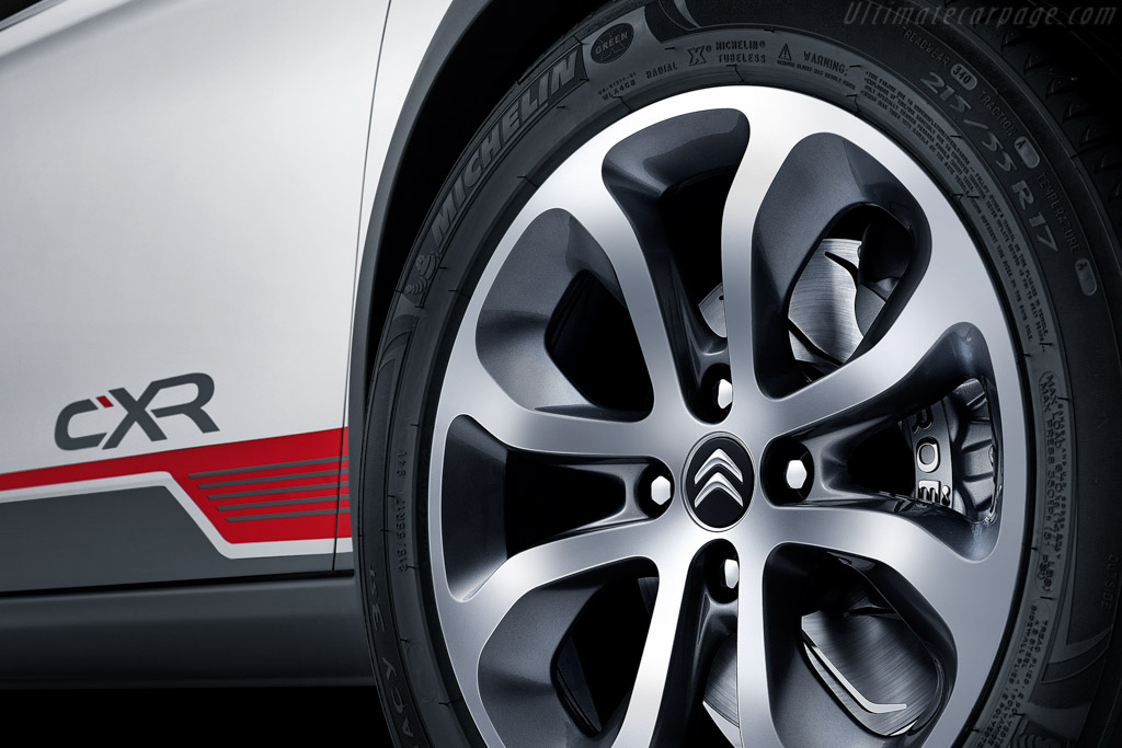 Citroën C-XR Concept