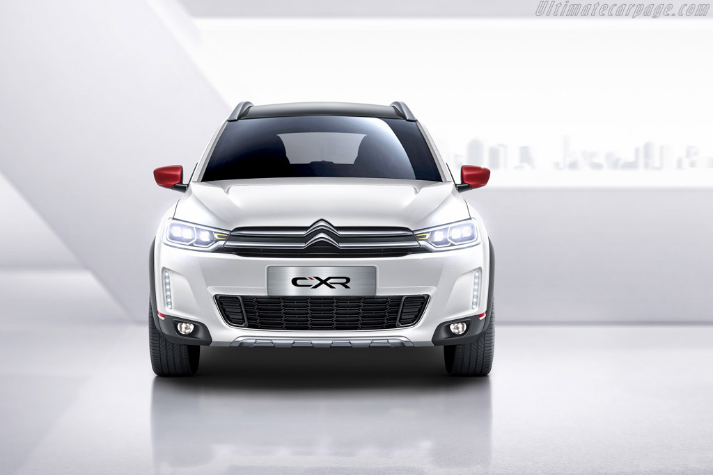 Citroën C-XR Concept