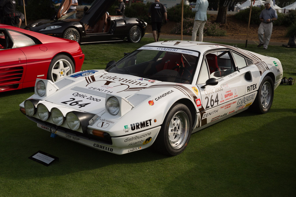 Ferrari 308 GTB Group B - Chassis: 18847  - 2017 The Quail, a Motorsports Gathering