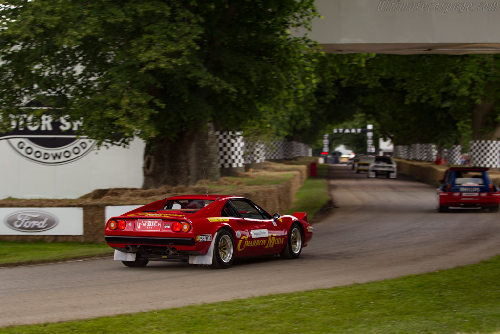 Ferrari 308 GTB Group B - Chassis: 24783  - 2016 Goodwood Festival of Speed