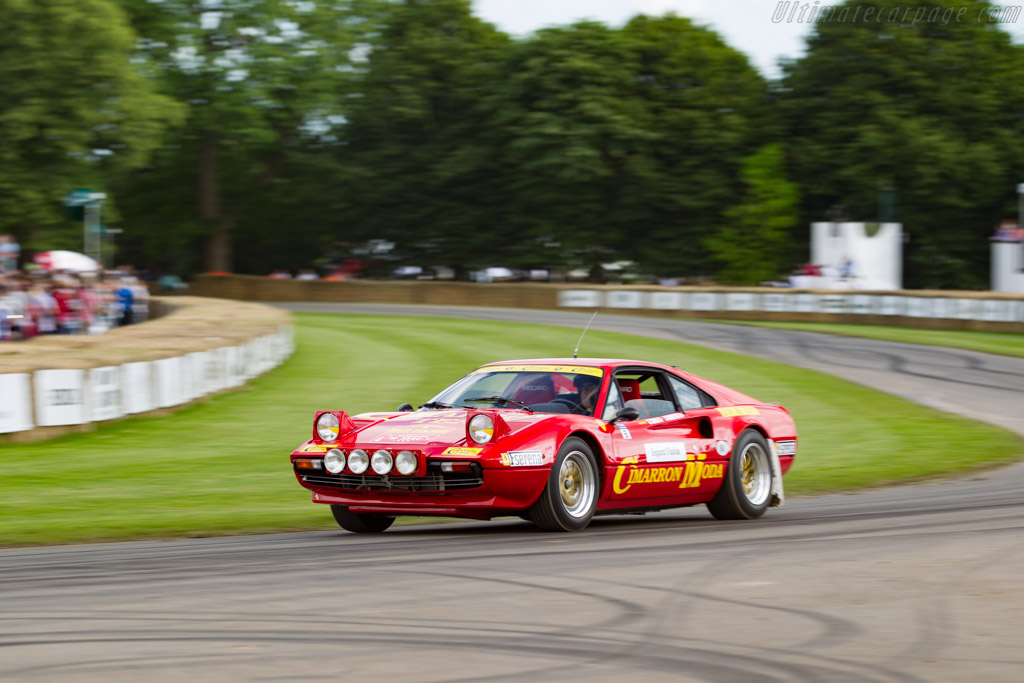 Ferrari 308 GTB Group B - Chassis: 24783  - 2016 Goodwood Festival of Speed