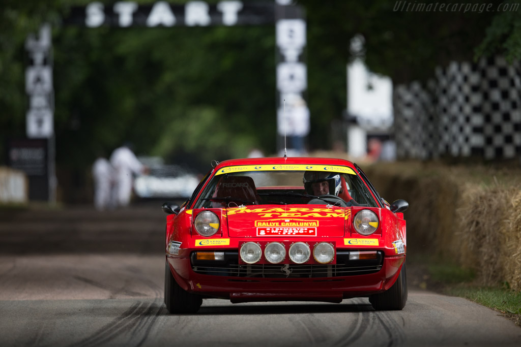 Ferrari 308 GTB Group B - Chassis: 24783  - 2016 Goodwood Festival of Speed