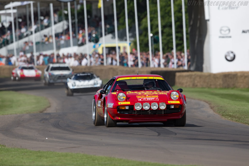 Ferrari 308 GTB Group B - Chassis: 24783  - 2016 Goodwood Festival of Speed