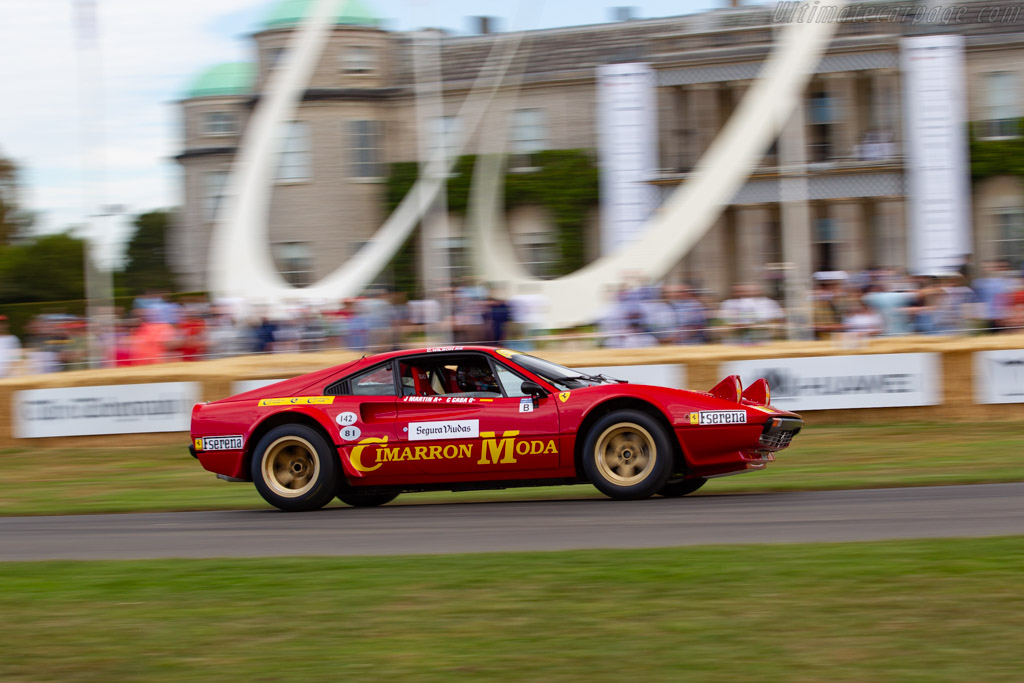 Ferrari 308 GTB Group B - Chassis: 24783  - 2019 Goodwood Festival of Speed