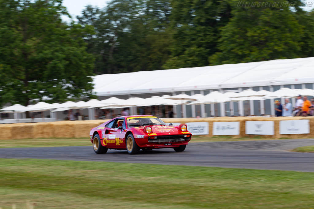 Ferrari 308 GTB Group B - Chassis: 24783  - 2019 Goodwood Festival of Speed