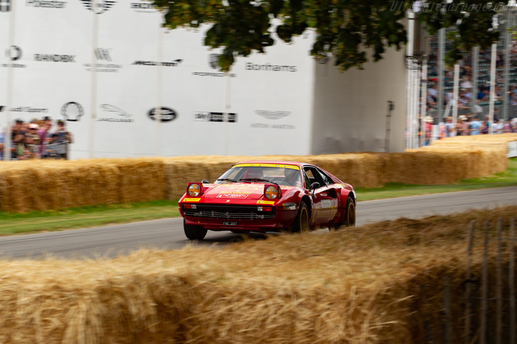 Ferrari 308 GTB Group B - Chassis: 24783  - 2019 Goodwood Festival of Speed