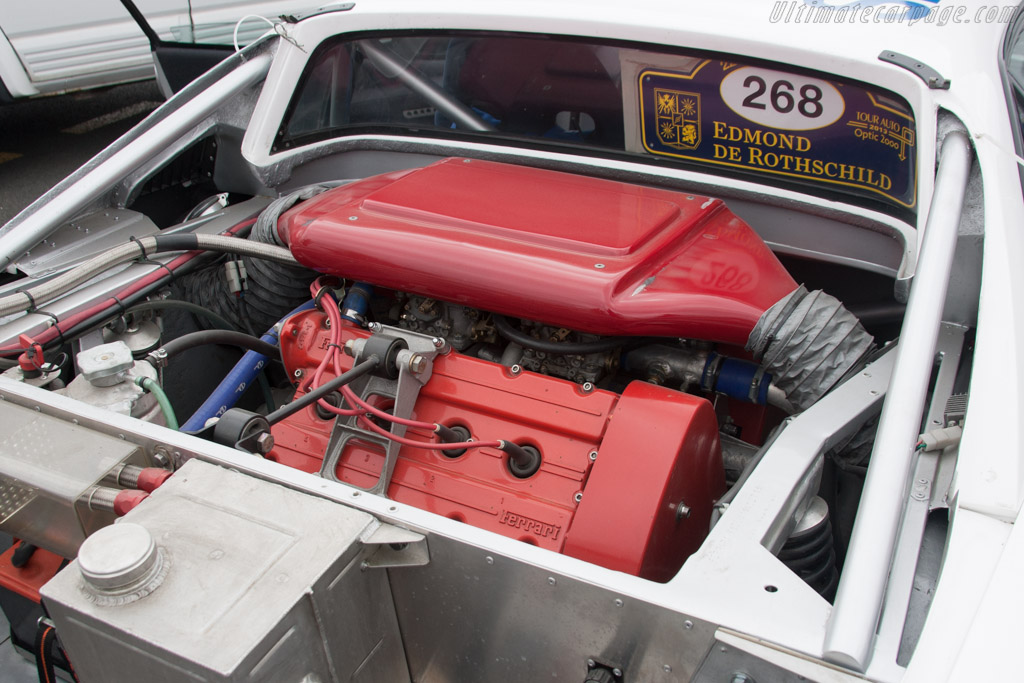 Ferrari 308 GTB Group B - Chassis: 18971  - 2013 Tour Auto
