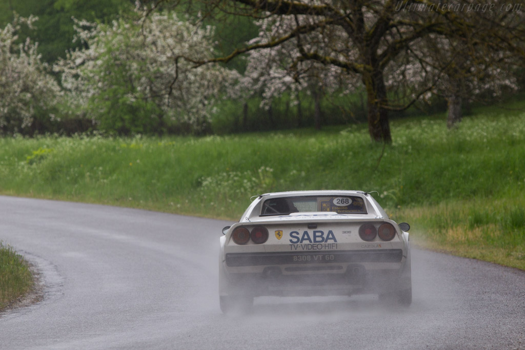 Ferrari 308 GTB Group B - Chassis: 18971  - 2013 Tour Auto