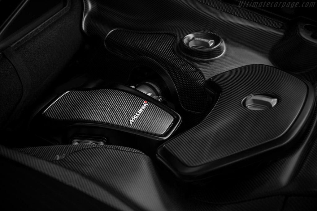 McLaren MSO 650S Coupe Concept