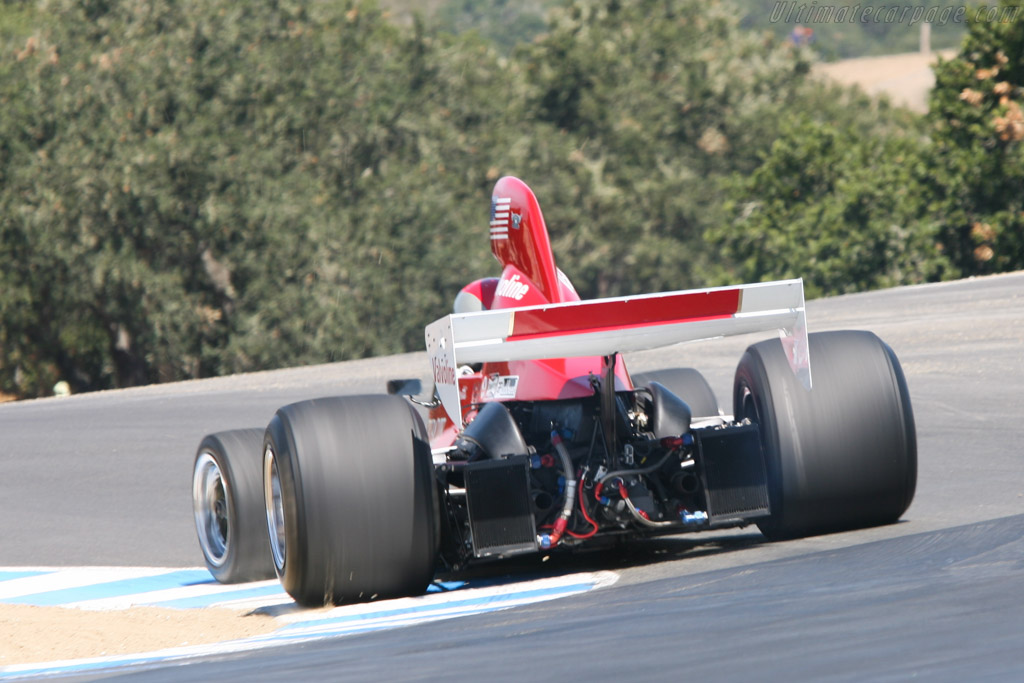Parnelli VPJ4 Cosworth - Chassis: 001  - 2006 Monterey Historic Automobile Races