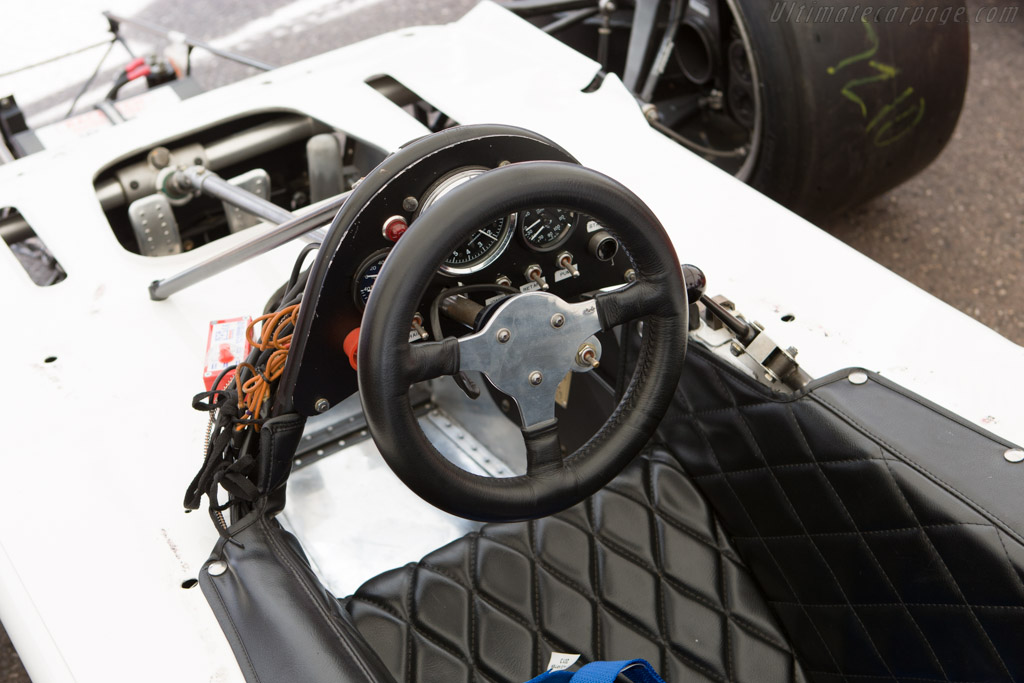 Parnelli VPJ4 Cosworth - Chassis: 001  - 2008 Monaco Historic Grand Prix