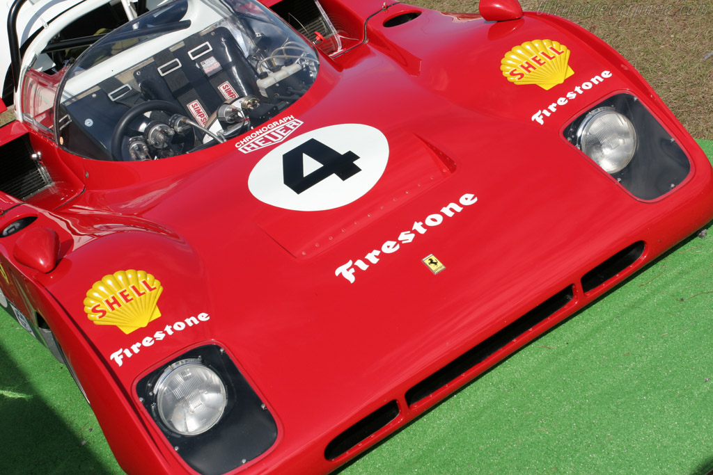 Ferrari 206 S Dino Spyder Speciale - Chassis: 028  - 2006 Cavallino Classic