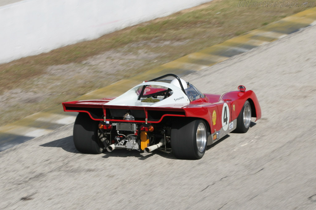 Ferrari 206 S Dino Spyder Speciale - Chassis: 028  - 2006 Cavallino Classic