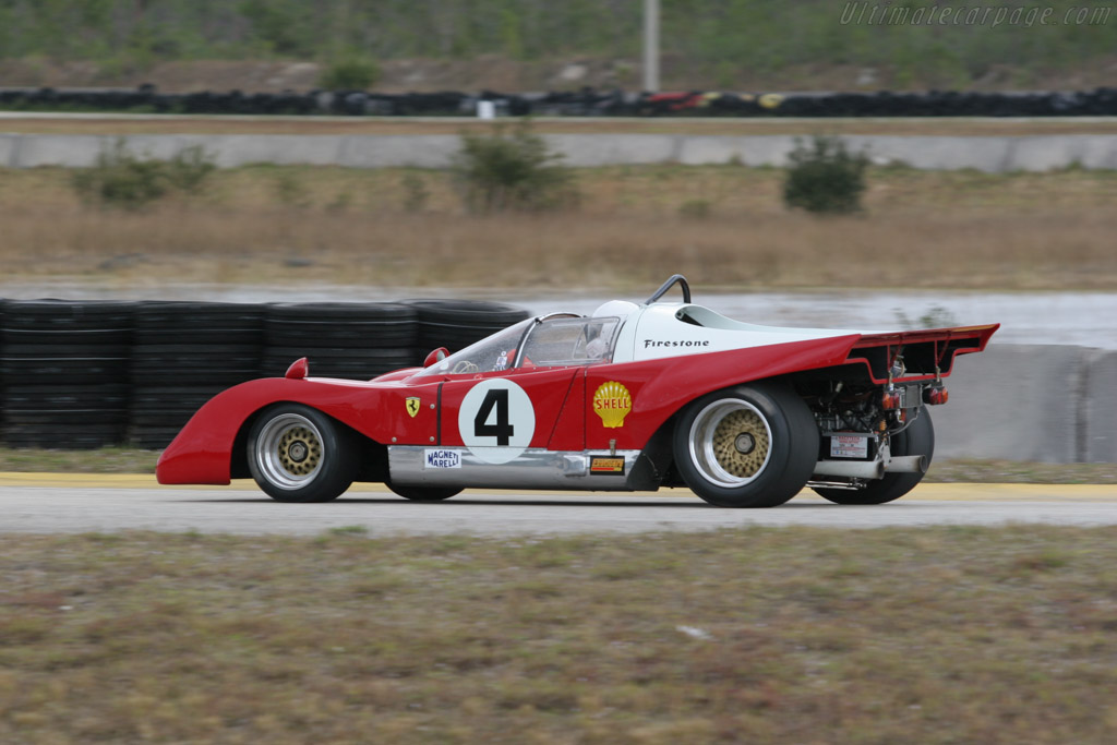 Ferrari 206 S Dino Spyder Speciale - Chassis: 028  - 2006 Cavallino Classic
