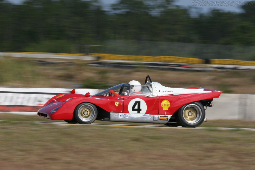 Ferrari 206 S Dino Spyder Speciale - Chassis: 028  - 2006 Cavallino Classic