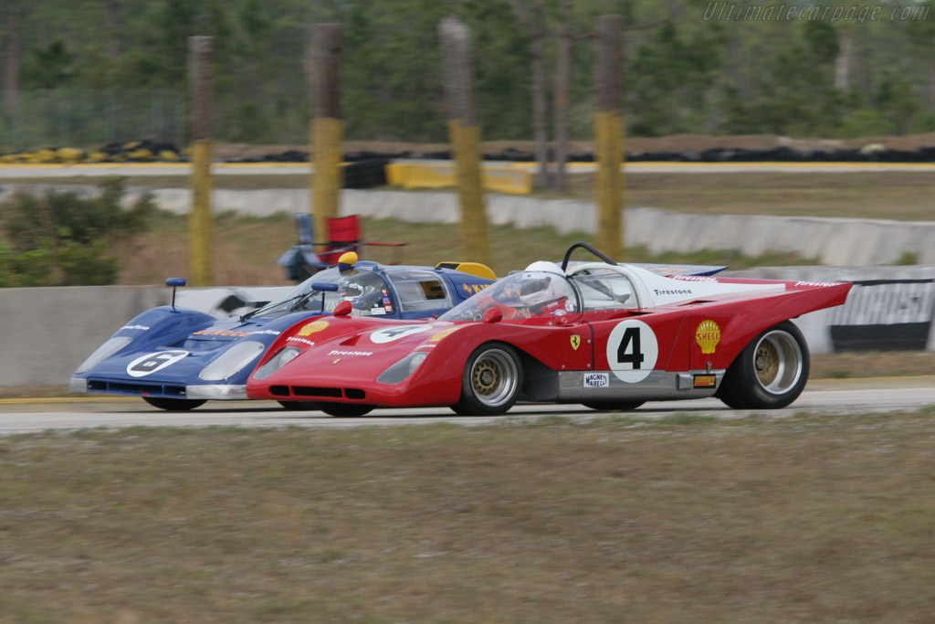 Ferrari 206 S Dino Spyder Speciale - Chassis: 028  - 2006 Cavallino Classic