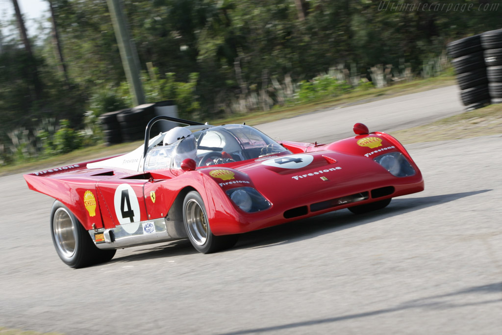 Ferrari 206 S Dino Spyder Speciale - Chassis: 028  - 2006 Cavallino Classic