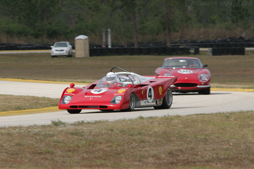 Ferrari 206 S Dino Spyder Speciale - Chassis: 028  - 2006 Cavallino Classic