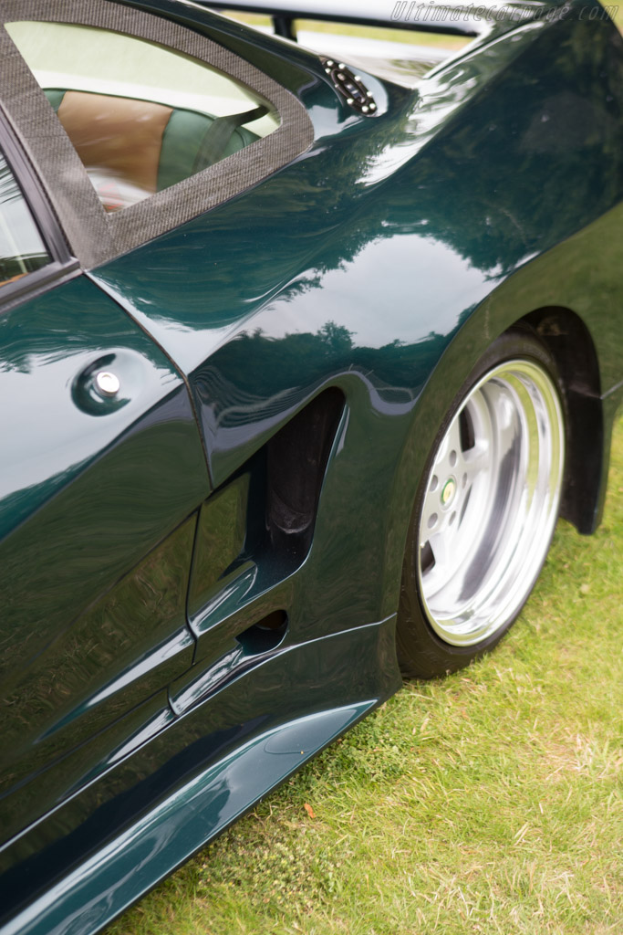 Lister Storm   - 2014 Goodwood Festival of Speed