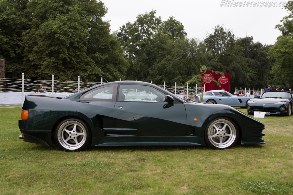 Lister Storm   - 2014 Goodwood Festival of Speed