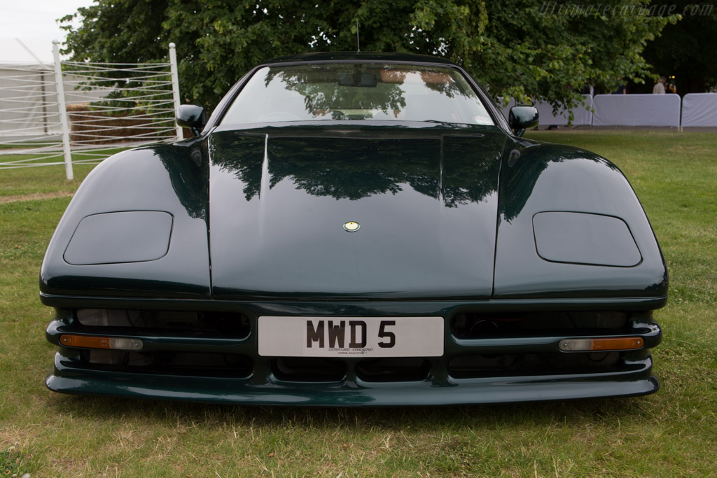 Lister Storm   - 2014 Goodwood Festival of Speed