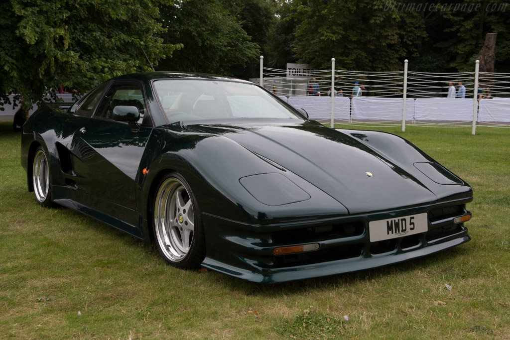 1993 - 1994 Lister Storm - Images, Specifications and Information