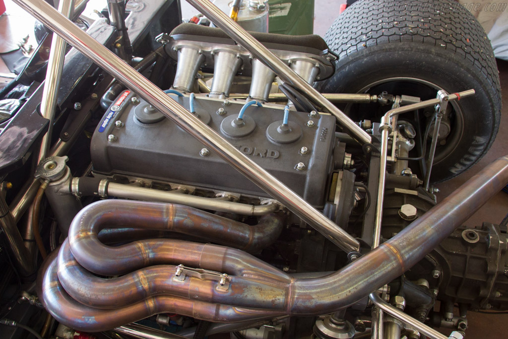 Lola T210 Cosworth - Chassis: SL210/06  - 2016 Zolder Masters Festival