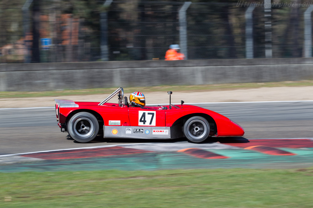 Lola T210 Cosworth - Chassis: SL210/06  - 2016 Zolder Masters Festival