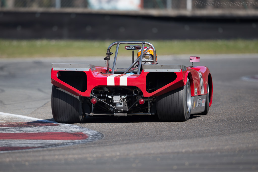 Lola T210 Cosworth - Chassis: SL210/06  - 2016 Zolder Masters Festival