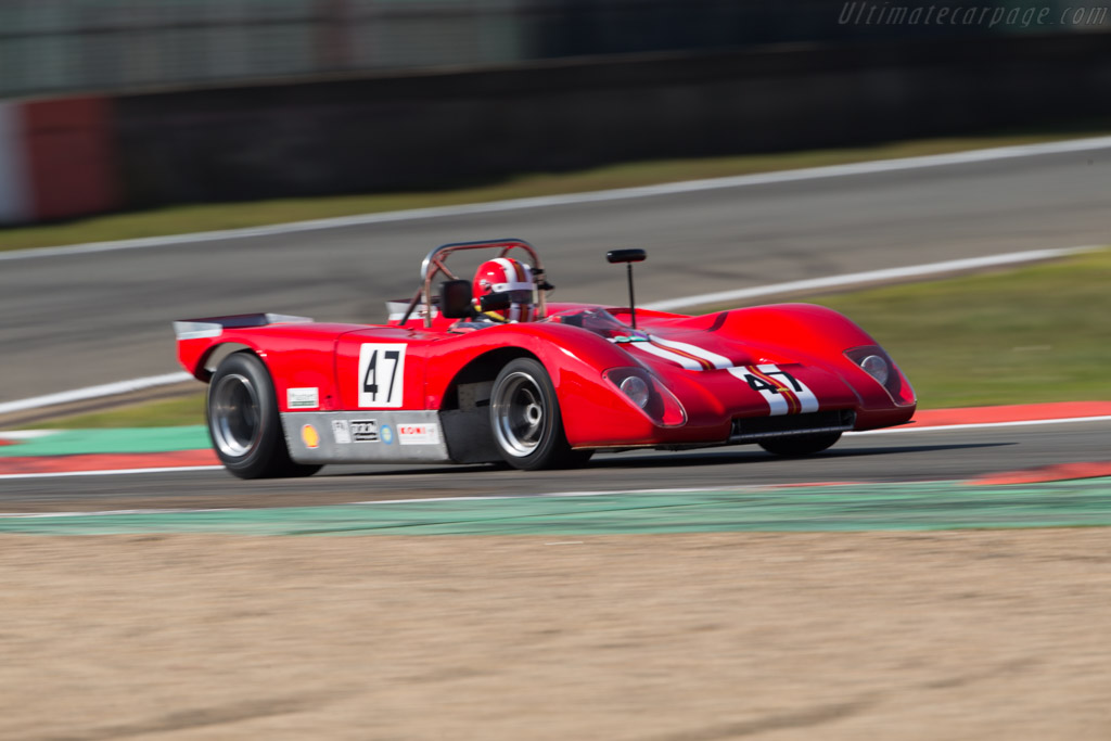 Lola T210 Cosworth - Chassis: SL210/06  - 2016 Zolder Masters Festival