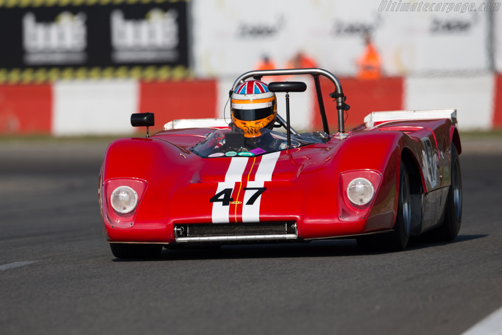 Lola T210 Cosworth - Chassis: SL210/06  - 2016 Zolder Masters Festival