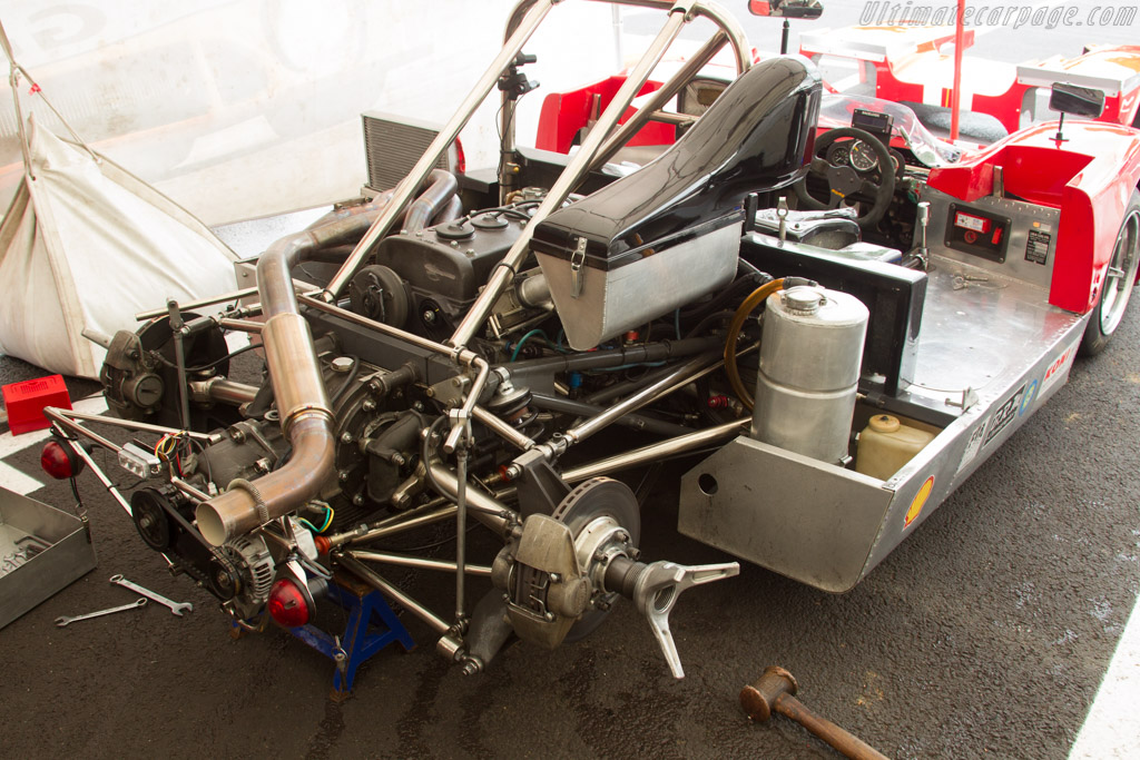 Lola T210 Cosworth - Chassis: SL210/06  - 2016 Dix Mille Tours