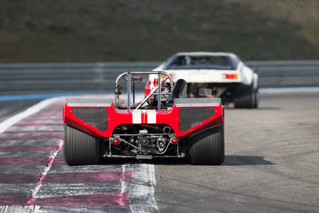 Lola T210 Cosworth - Chassis: SL210/06  - 2016 Dix Mille Tours