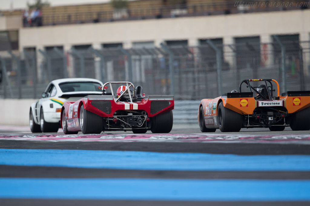 Lola T210 Cosworth - Chassis: SL210/06  - 2016 Dix Mille Tours
