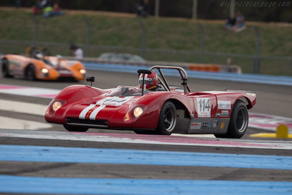 Lola T210 Cosworth - Chassis: SL210/06  - 2016 Dix Mille Tours