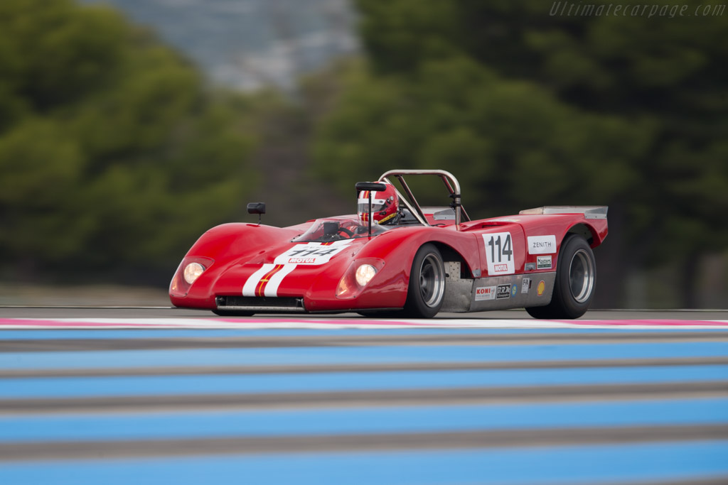Lola T210 Cosworth - Chassis: SL210/06  - 2016 Dix Mille Tours