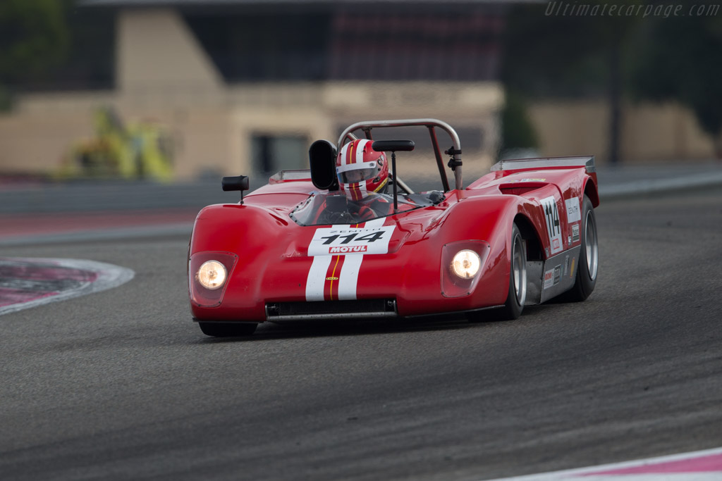 Lola T210 Cosworth - Chassis: SL210/06  - 2016 Dix Mille Tours