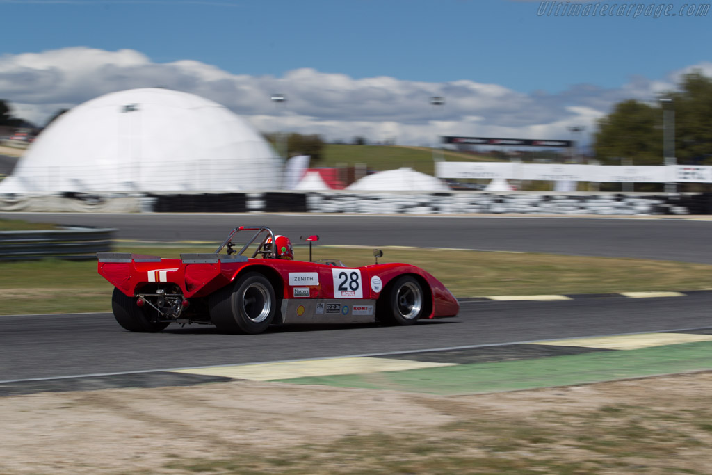 Lola T210 Cosworth - Chassis: SL210/06  - 2017 Jarama Classic
