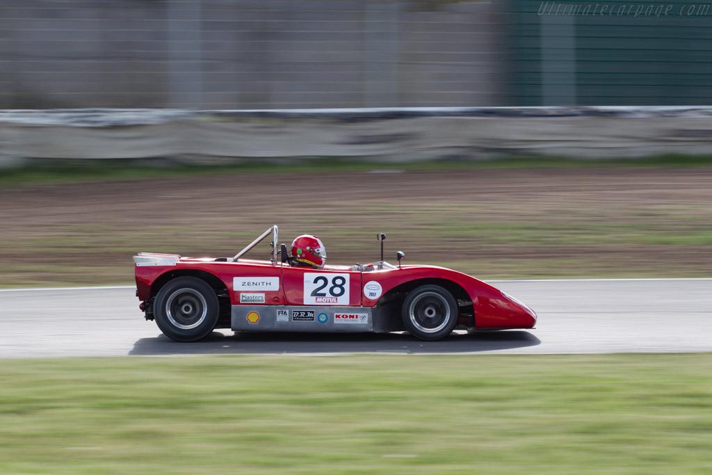 Lola T210 Cosworth - Chassis: SL210/06  - 2017 Jarama Classic