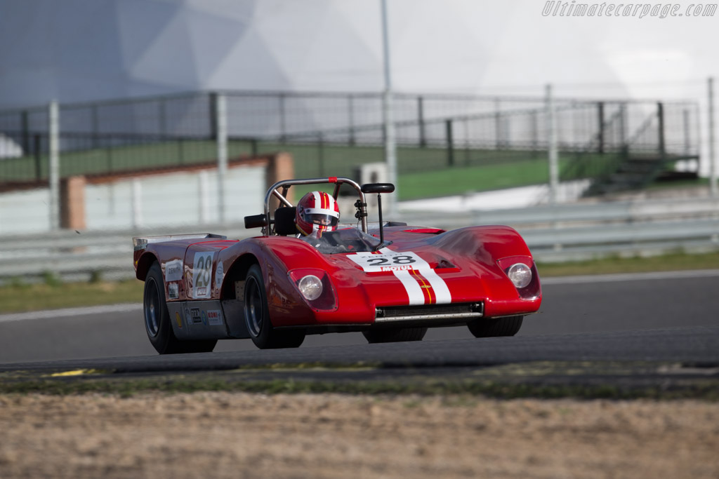 Lola T210 Cosworth - Chassis: SL210/06  - 2017 Jarama Classic