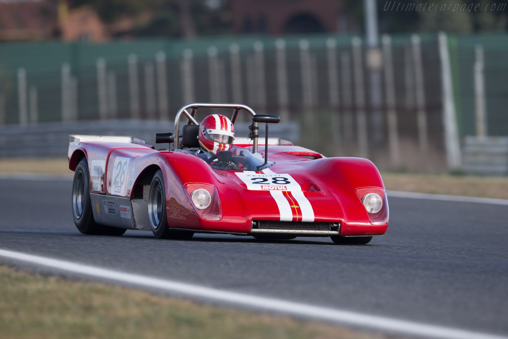 Lola T210 Cosworth - Chassis: SL210/06  - 2017 Jarama Classic