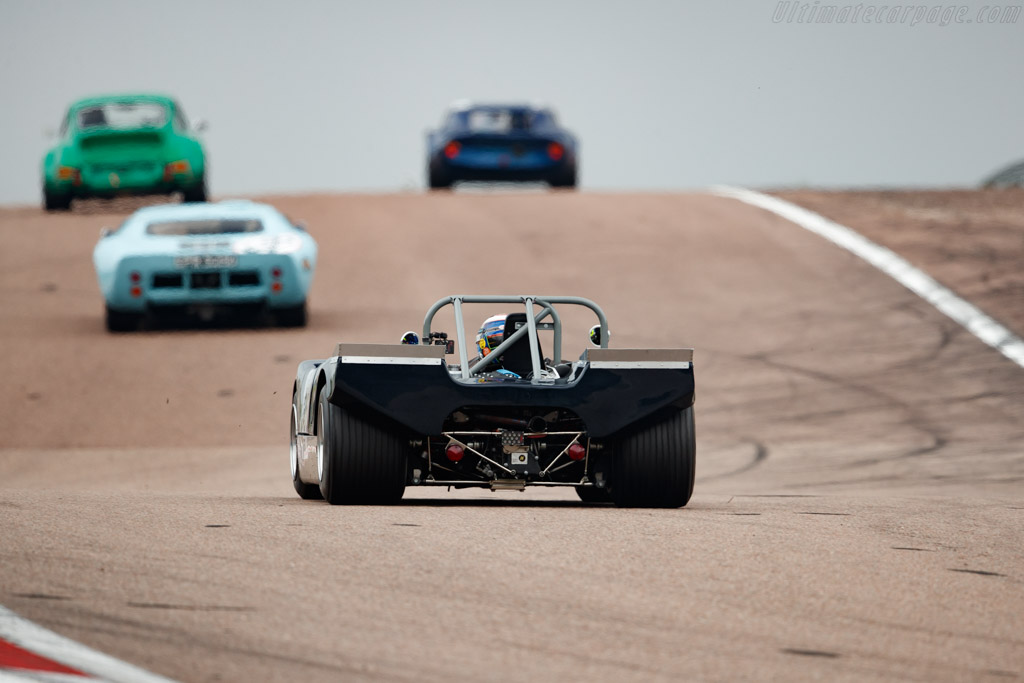 Lola T210 Cosworth - Chassis: SL210/09  - 2021 Grand Prix de l'Age d'Or