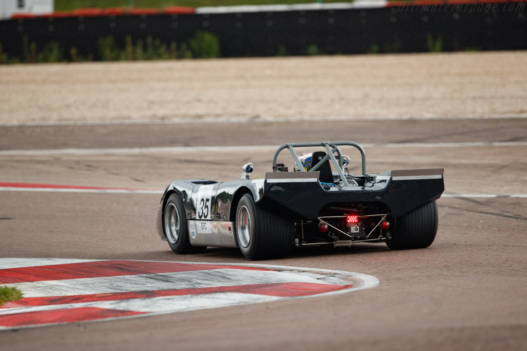 Lola T210 Cosworth - Chassis: SL210/09  - 2021 Grand Prix de l'Age d'Or