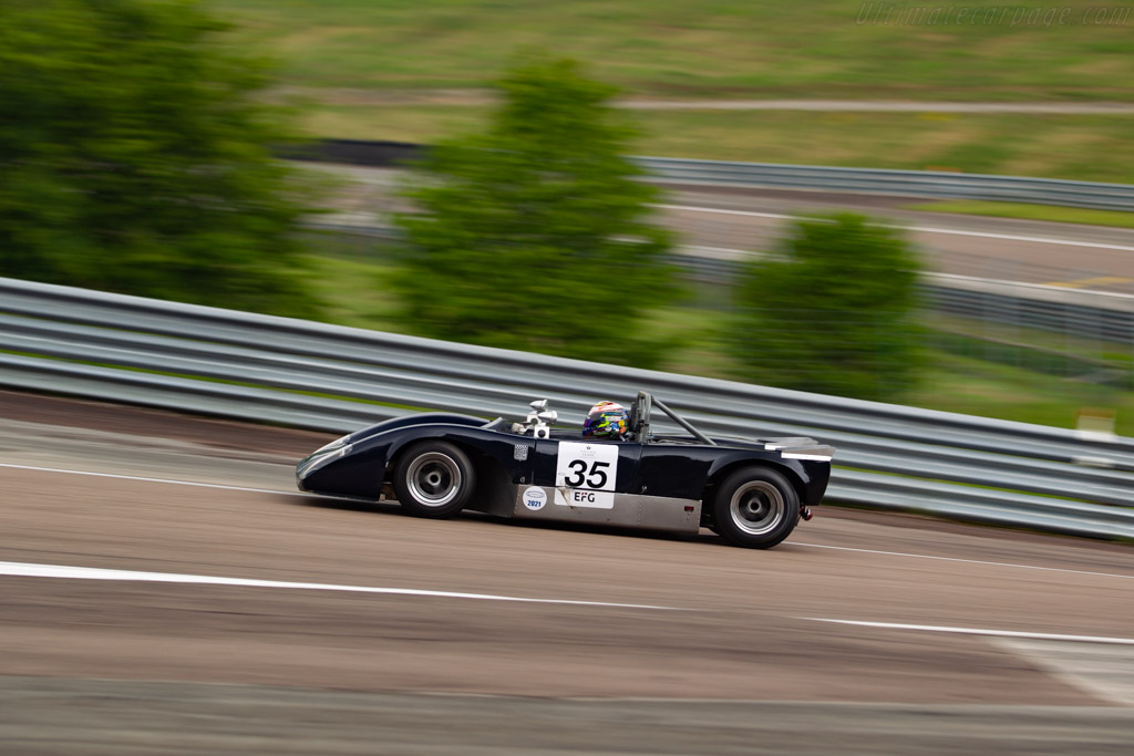 Lola T210 Cosworth - Chassis: SL210/09  - 2021 Grand Prix de l'Age d'Or
